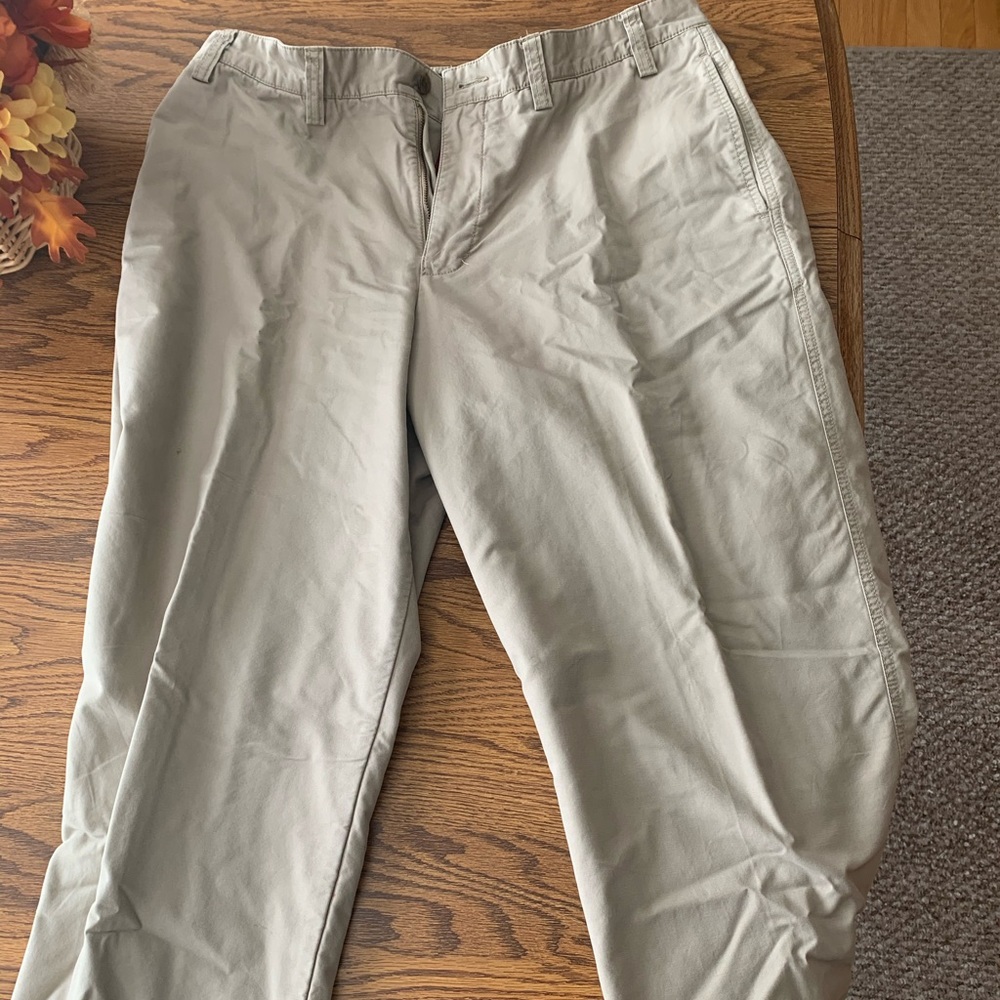 Eddie Bauer Men’s Khakis